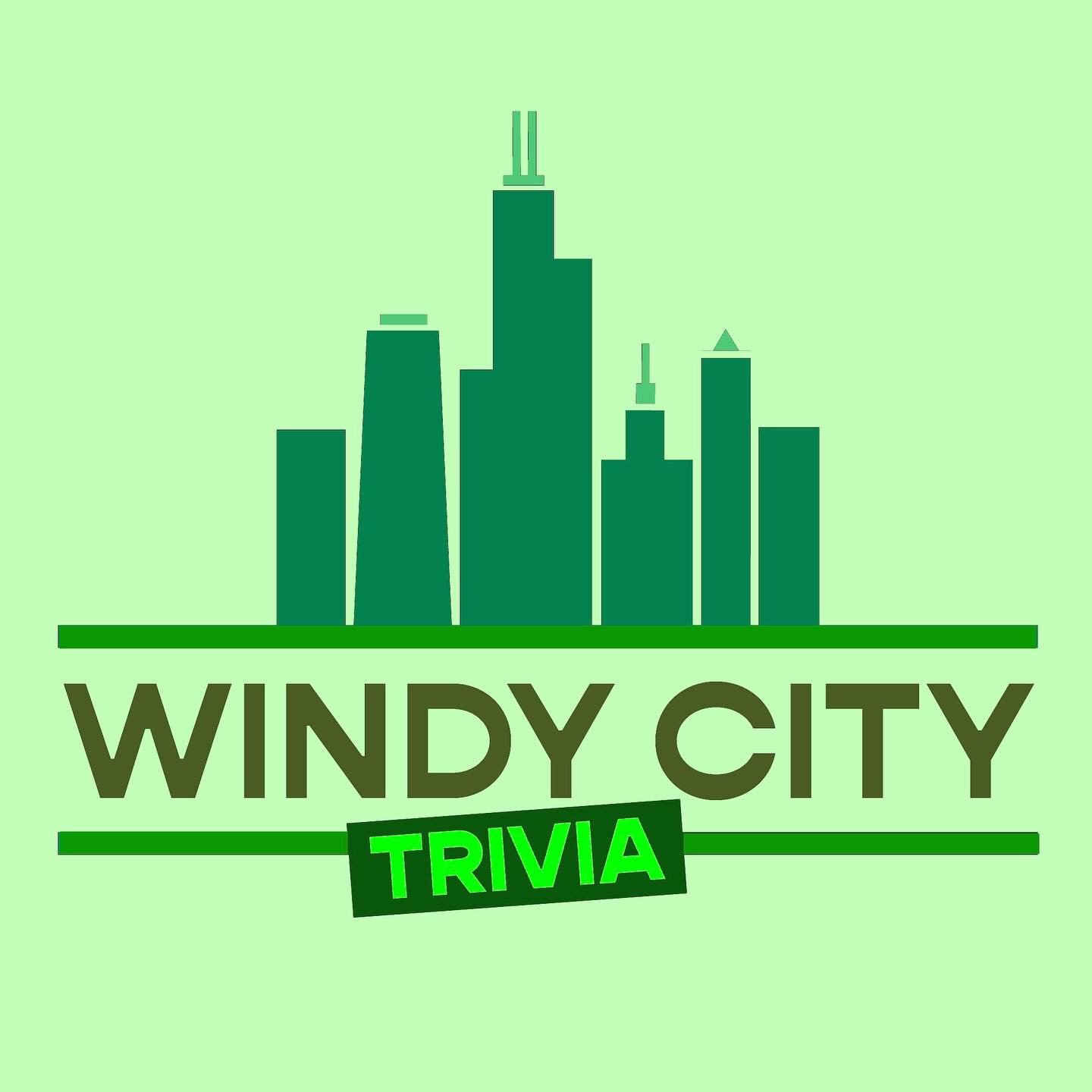 It&rsquo;s all grand, and it&rsquo;s all green. 

This week at @official_guthries_tavern the Entertainment Round has been replaced with a round of Green trivia 🟢🟩💚

See you tonight at 7 PM! 

#windycitytrivia #trivia #chicago #chicagotrivia #bartr