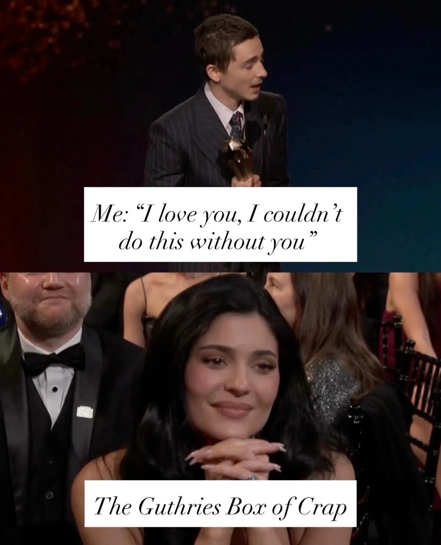 Thank you for our foundation 🫶

Every week at @official_guthries_tavern our third place team gets to pull from the Legendary Guthries Box of Crap&trade;️

What&rsquo;s in the box? Come play on Tuesdays at 7 PM to find out!

#windycitytrivia #chicago