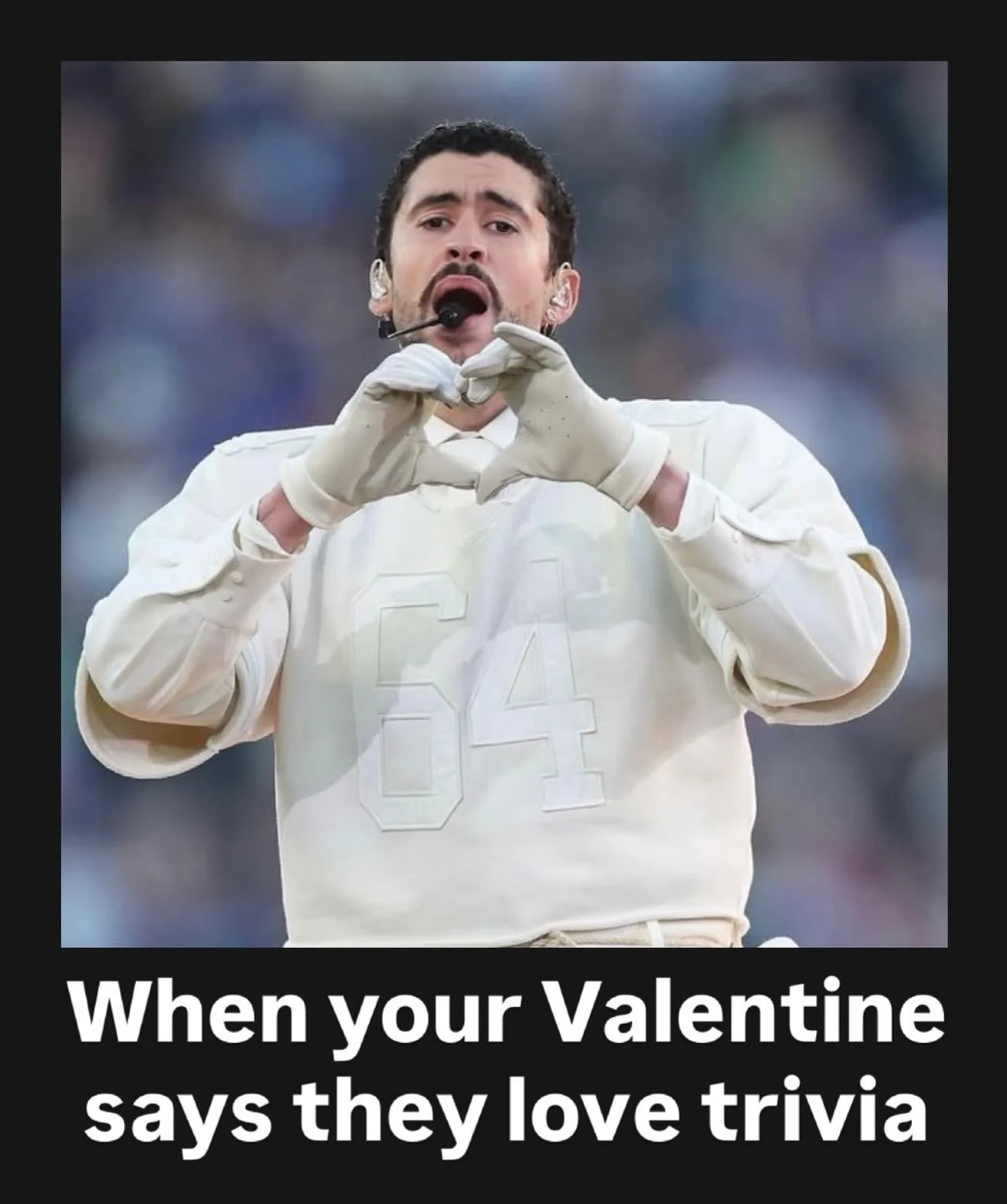 Te amo 🫶

Happy Valentine&rsquo;s Day to all our trivia friends! 💘💘💘

#windycitytrivia #trivia #chicago #chicagotrivia #bartrivia