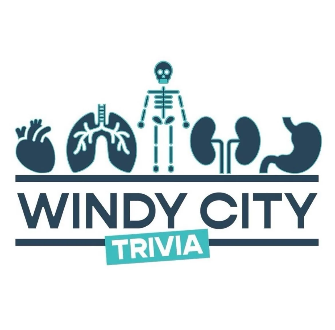 The leg bone&rsquo;s connected to the&hellip;trivia bone?

This week at @official_guthries_tavern the Lightning Round has been replaced with a round of Anatomy trivia 🫁🫀🦵

See you tonight at 7 PM! 

#windycitytrivia #trivia #chicago #chicagotrivia