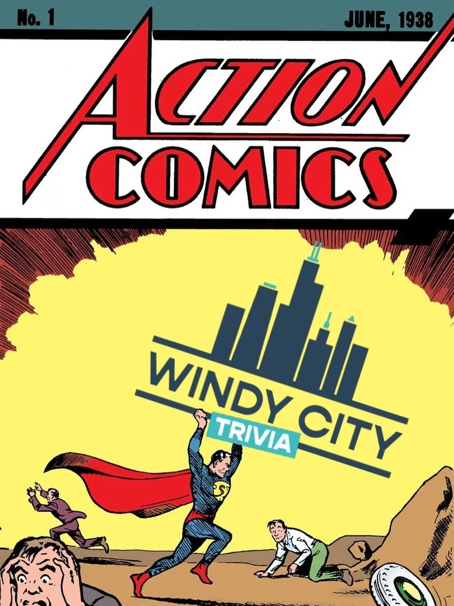 It&rsquo;s a bird! It&rsquo;s a plane! It&rsquo;s&hellip;Windy City Trivia!

This week at @official_guthries_tavern the Lightning Round has been replaced with a round of Comic Book trivia 🦸💥🦹

See you tonight at 7 PM! 

#windycitytrivia #trivia #c