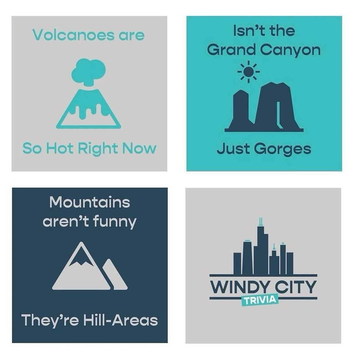 Geography is where it&rsquo;s at.

This week at @official_guthries_tavern the Lightning Round has been replaced with a round of geography trivia 🌎🌍🌏

See you tonight at 7 PM! 

#windycitytrivia #trivia #chicago #chicagotrivia #bartrivia