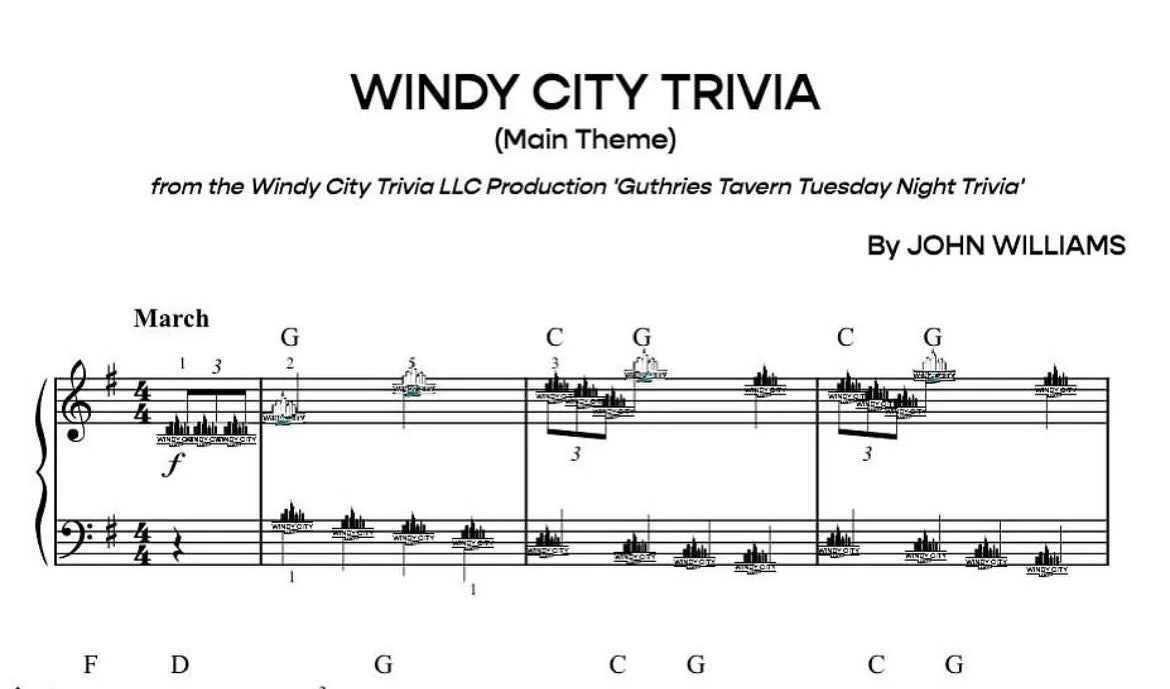 With feeling!

This week at @official_guthries_tavern the Music Round has been replaced with a round of Movie Scores trivia 📽️🎼🎚️

See you tonight at 7 PM! 

#windycitytrivia #trivia #chicago #chicagotrivia #bartrivia