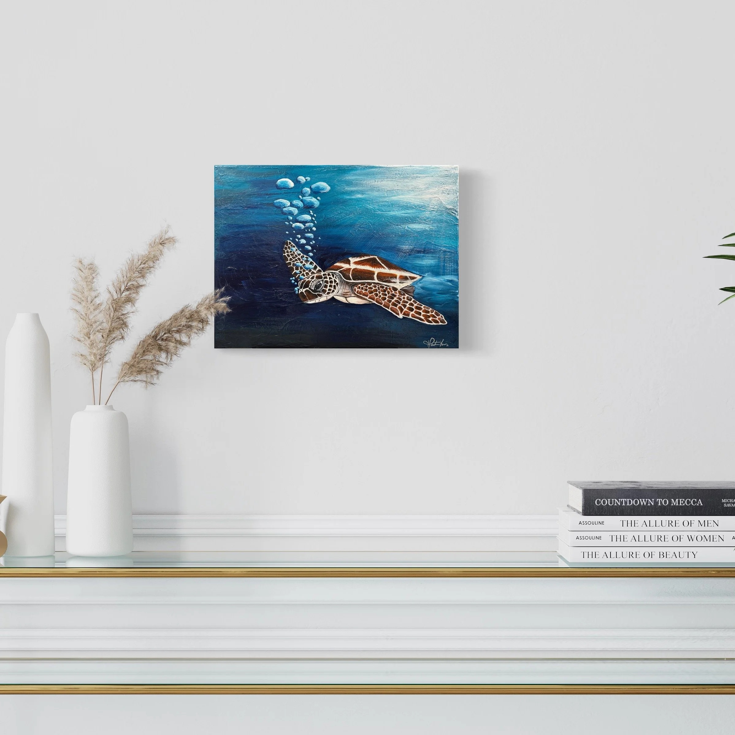 All that we cannot see