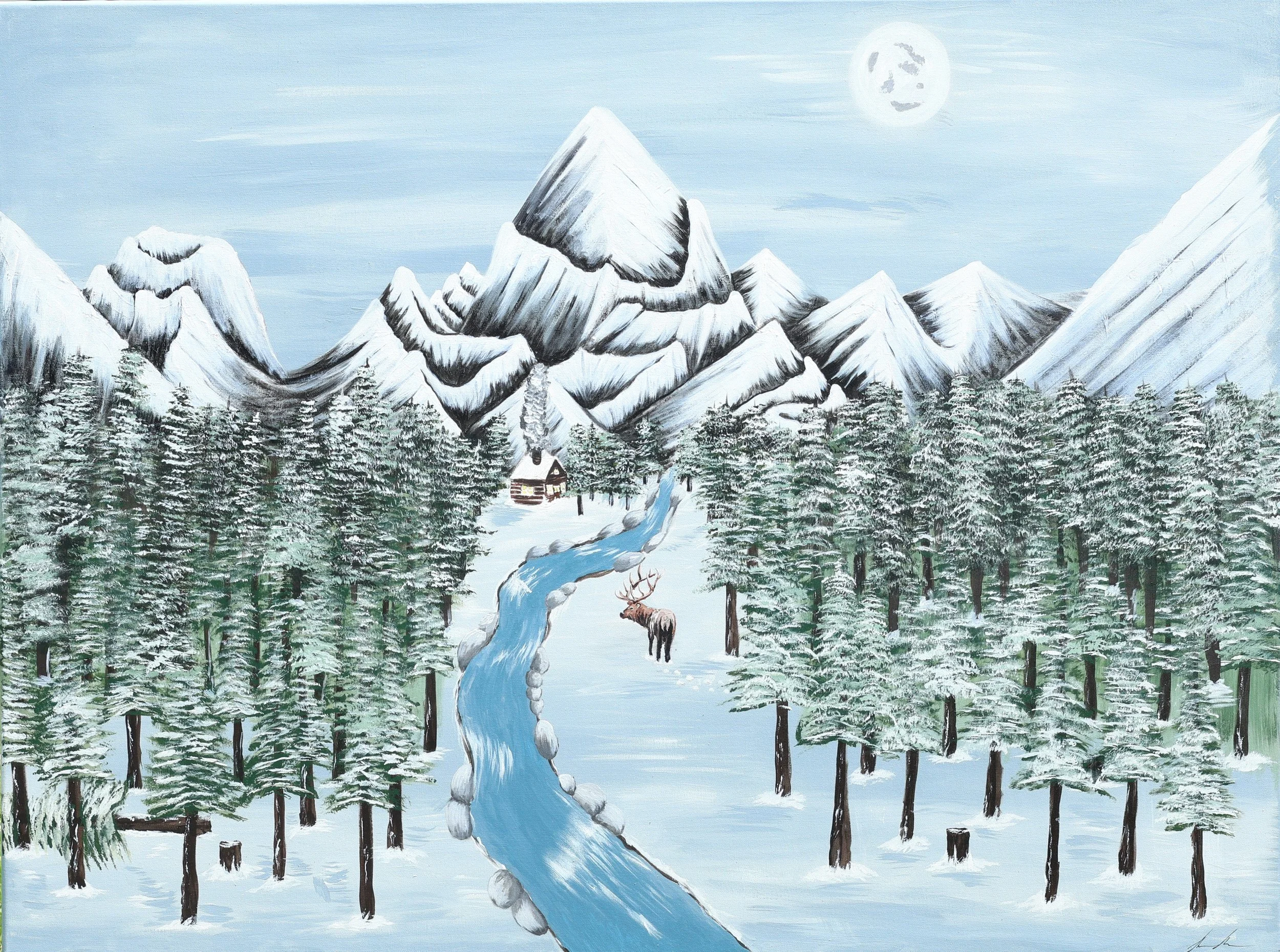 A path through Peace
