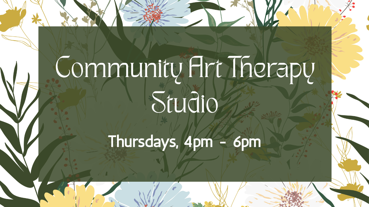 Community Art Therapy Studio