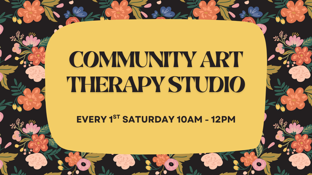 Community Art Therapy Studio