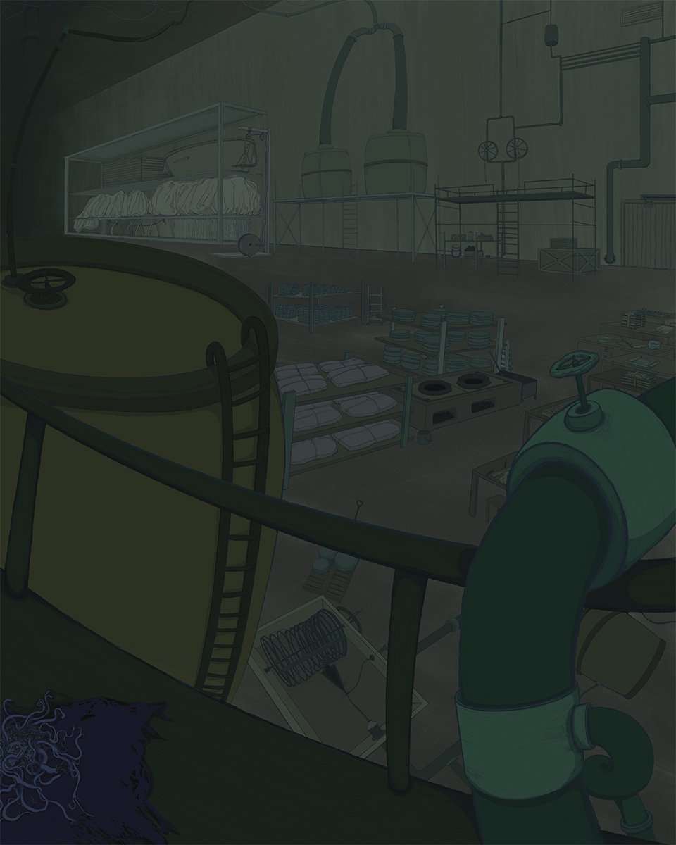 Whaling Factory