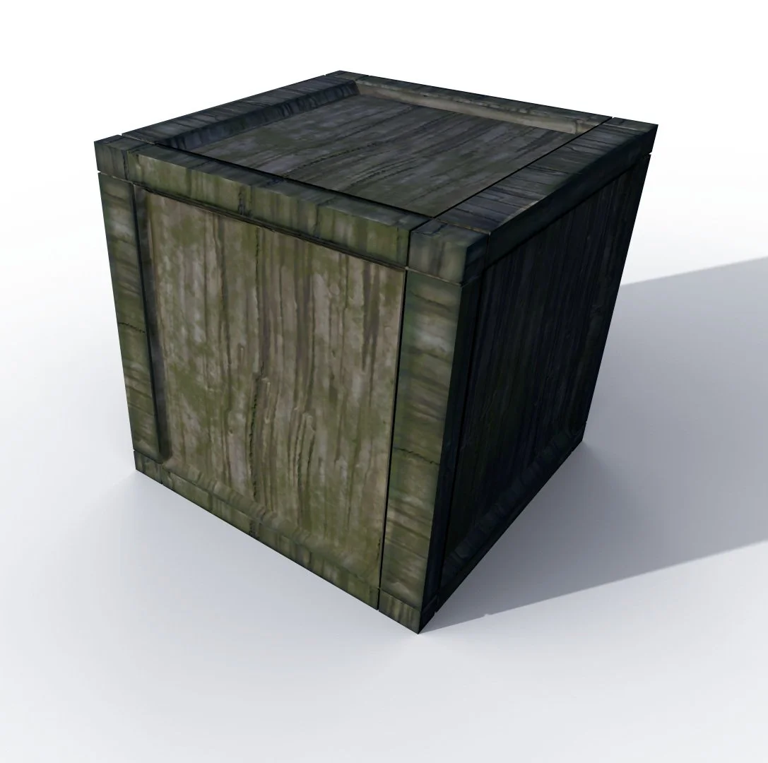Dark Crate