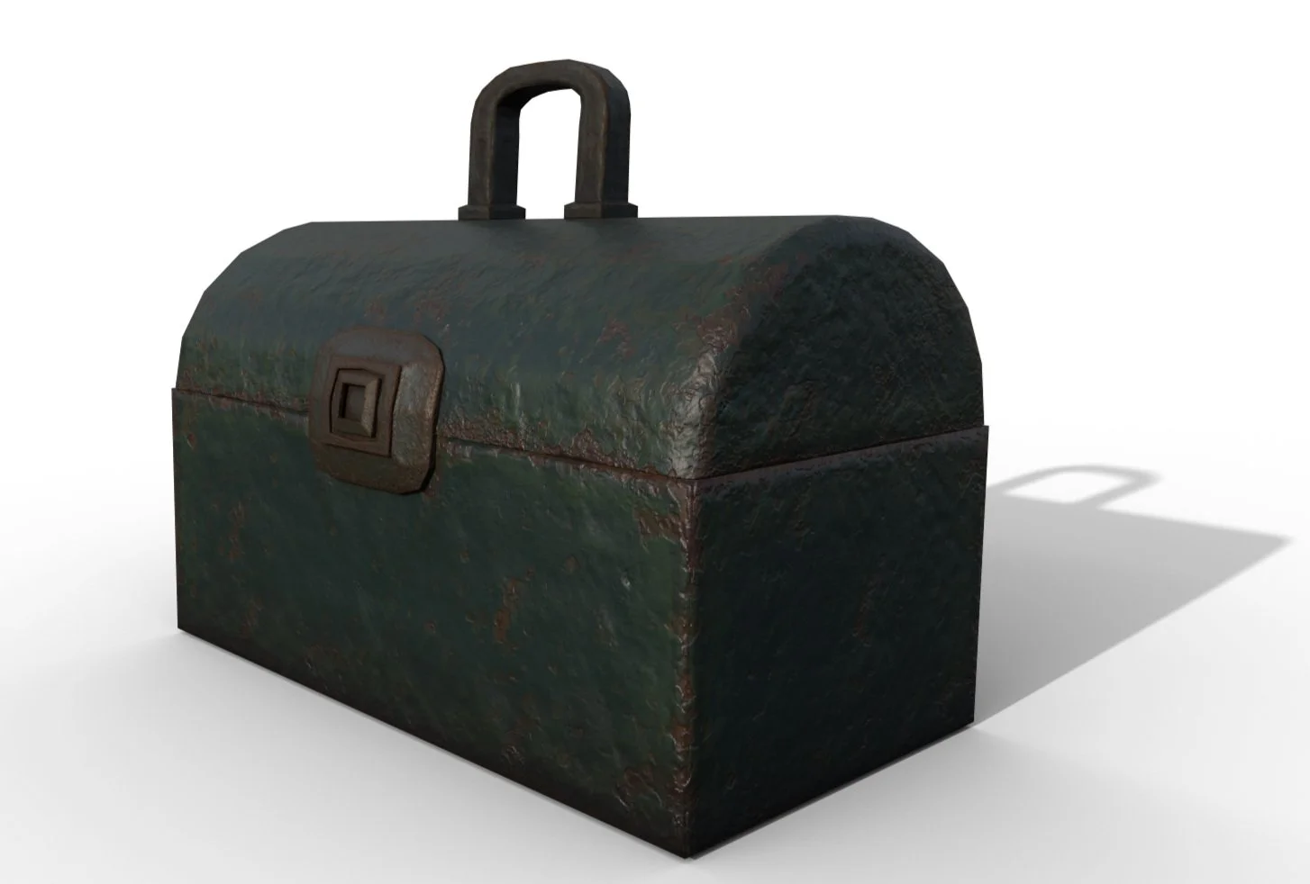 Rusty Toolbox