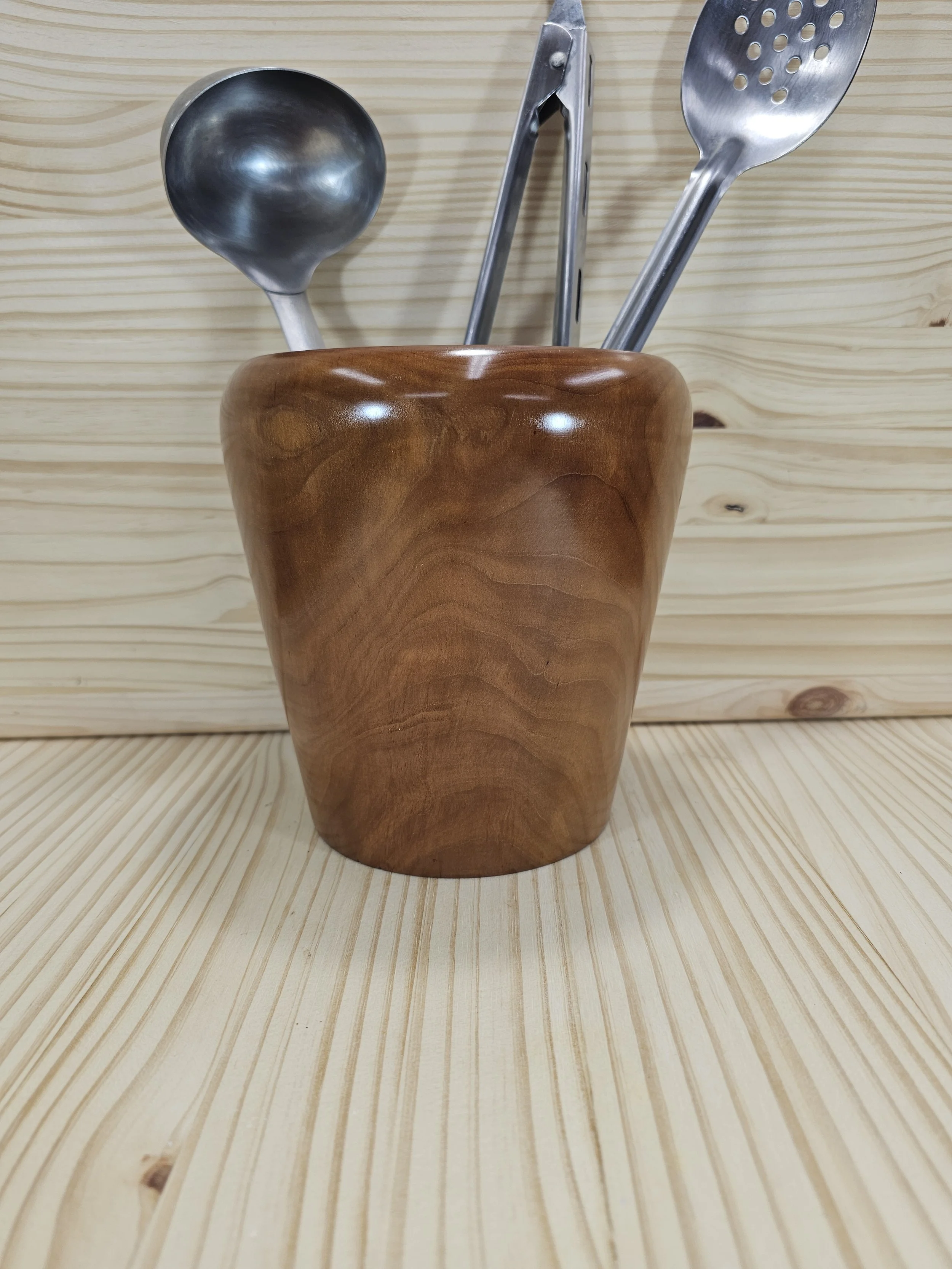 Bradford Pear Kitchen Caddy