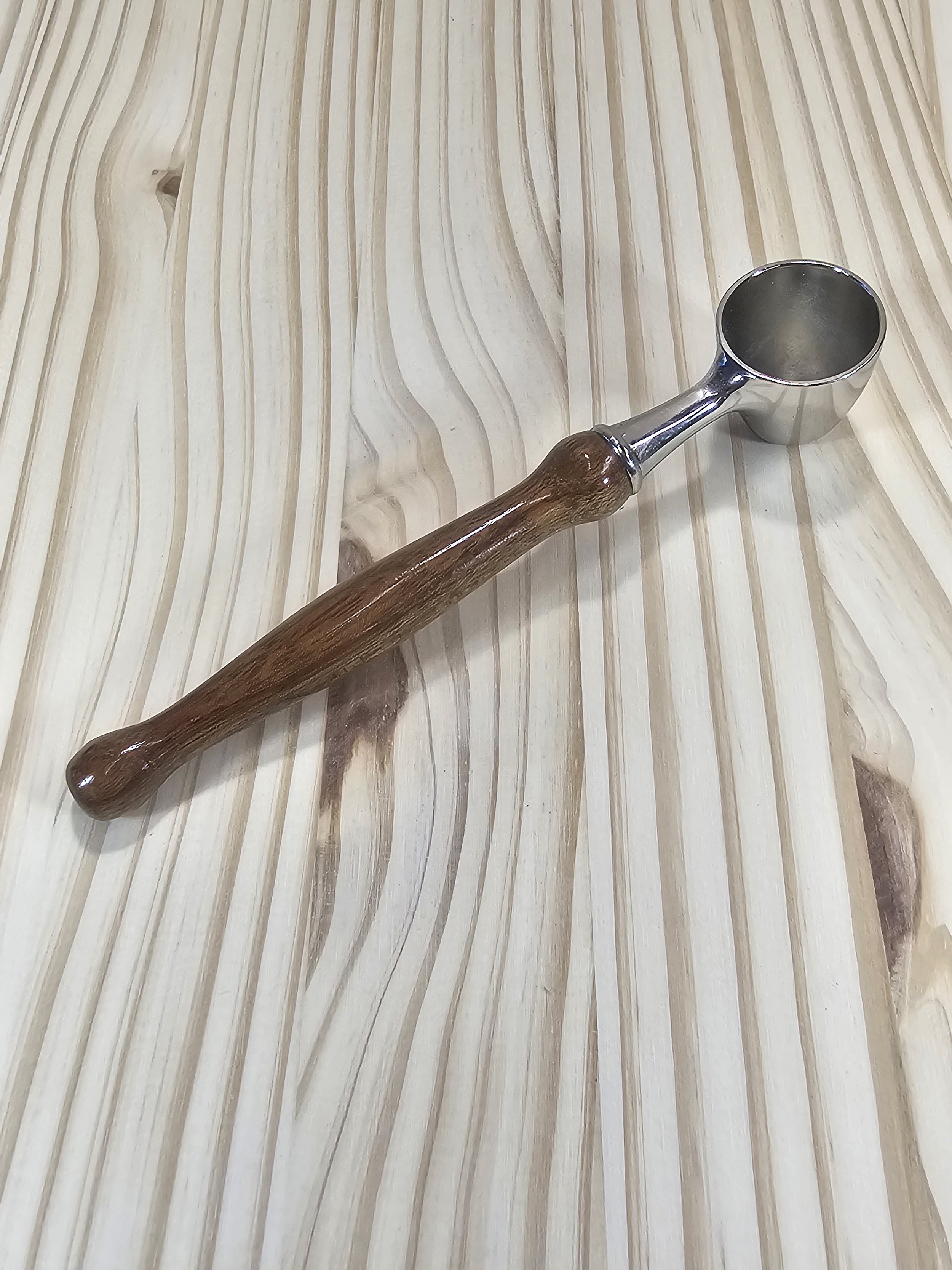 Coffee Scoop with Brazilian Cherry Wood Handle