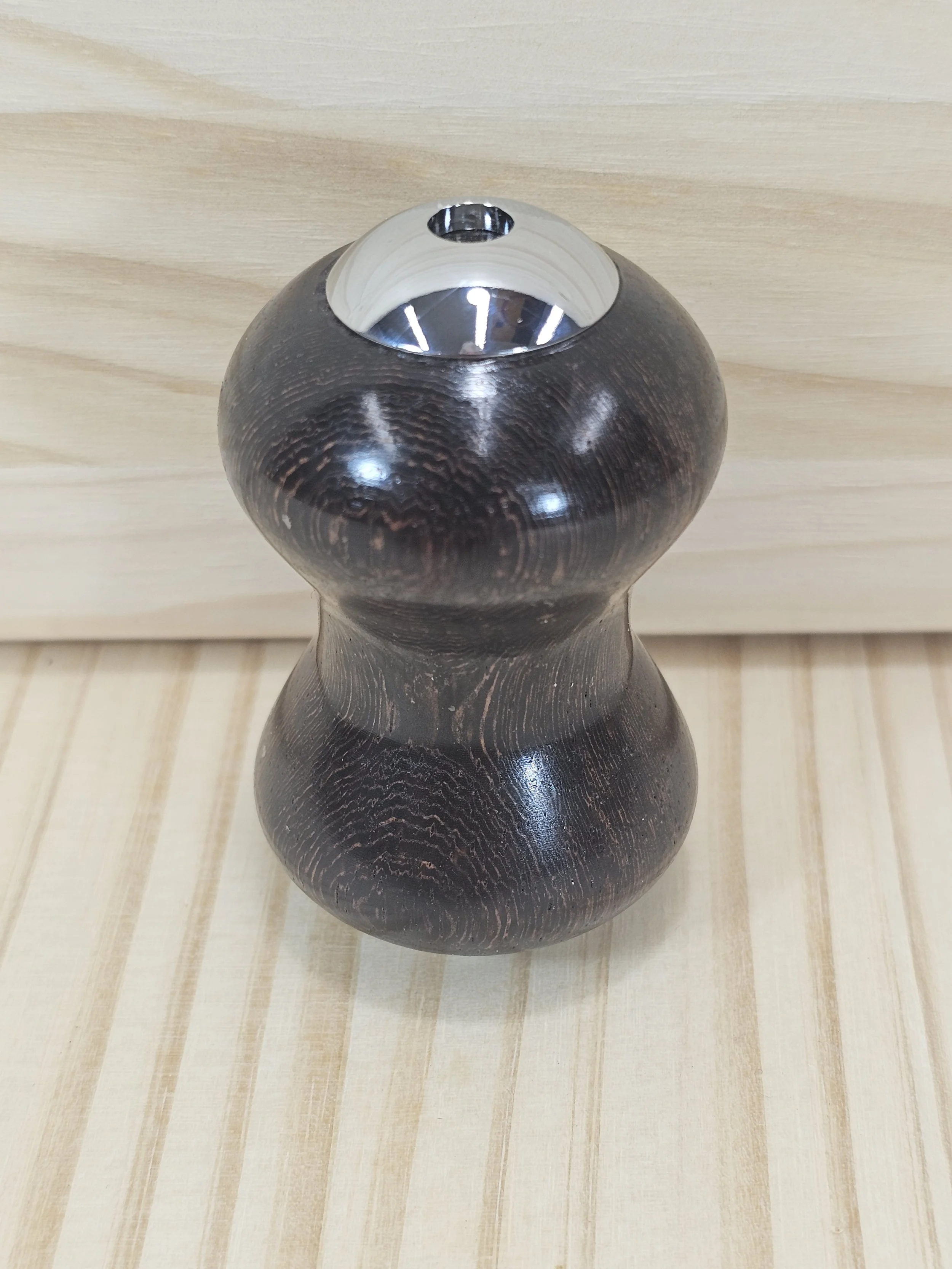 Hand-turned wenge wood Kaleidoscope