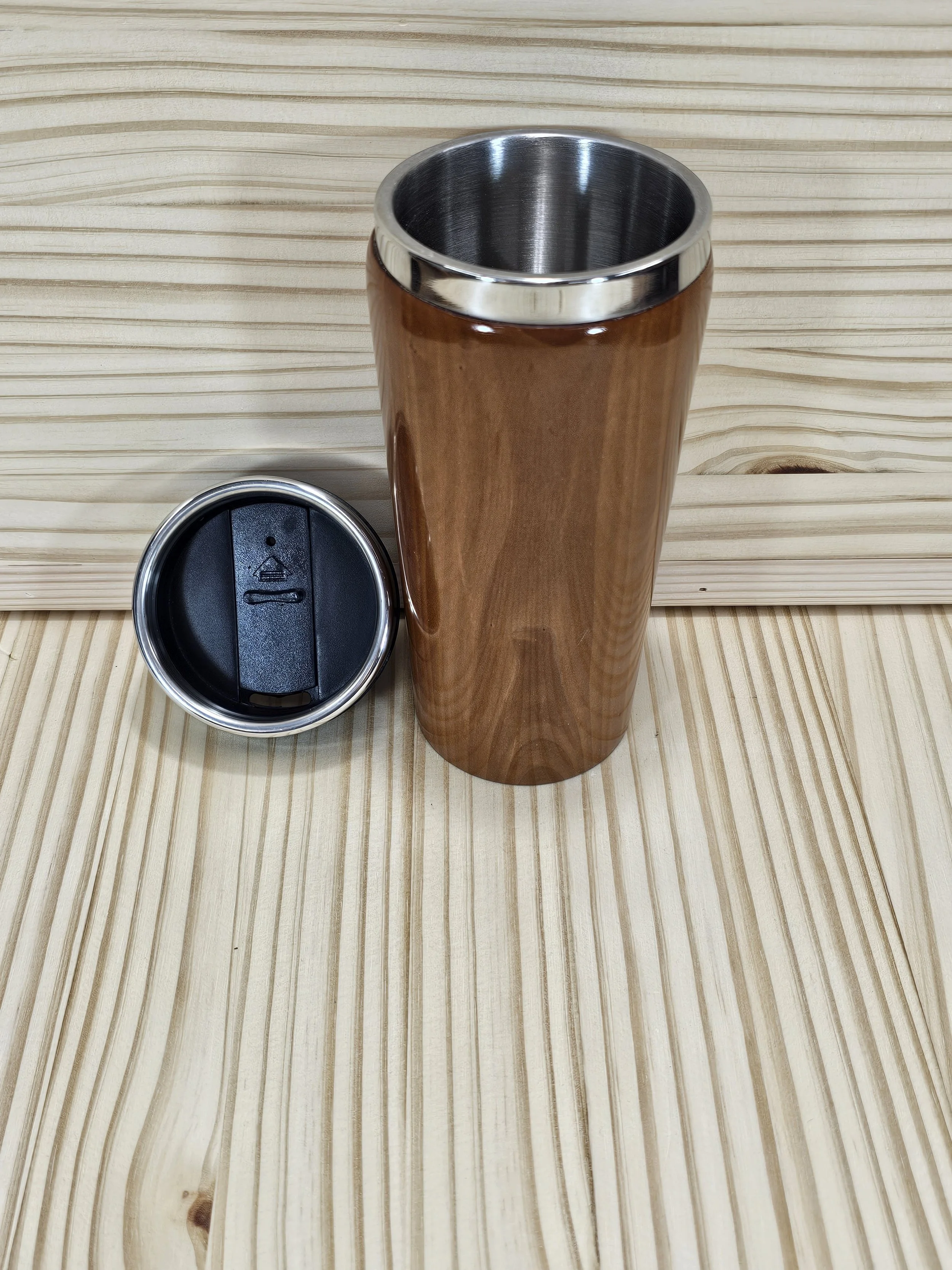 Bradford Pear Tumbler, 16 Ounce Capacity