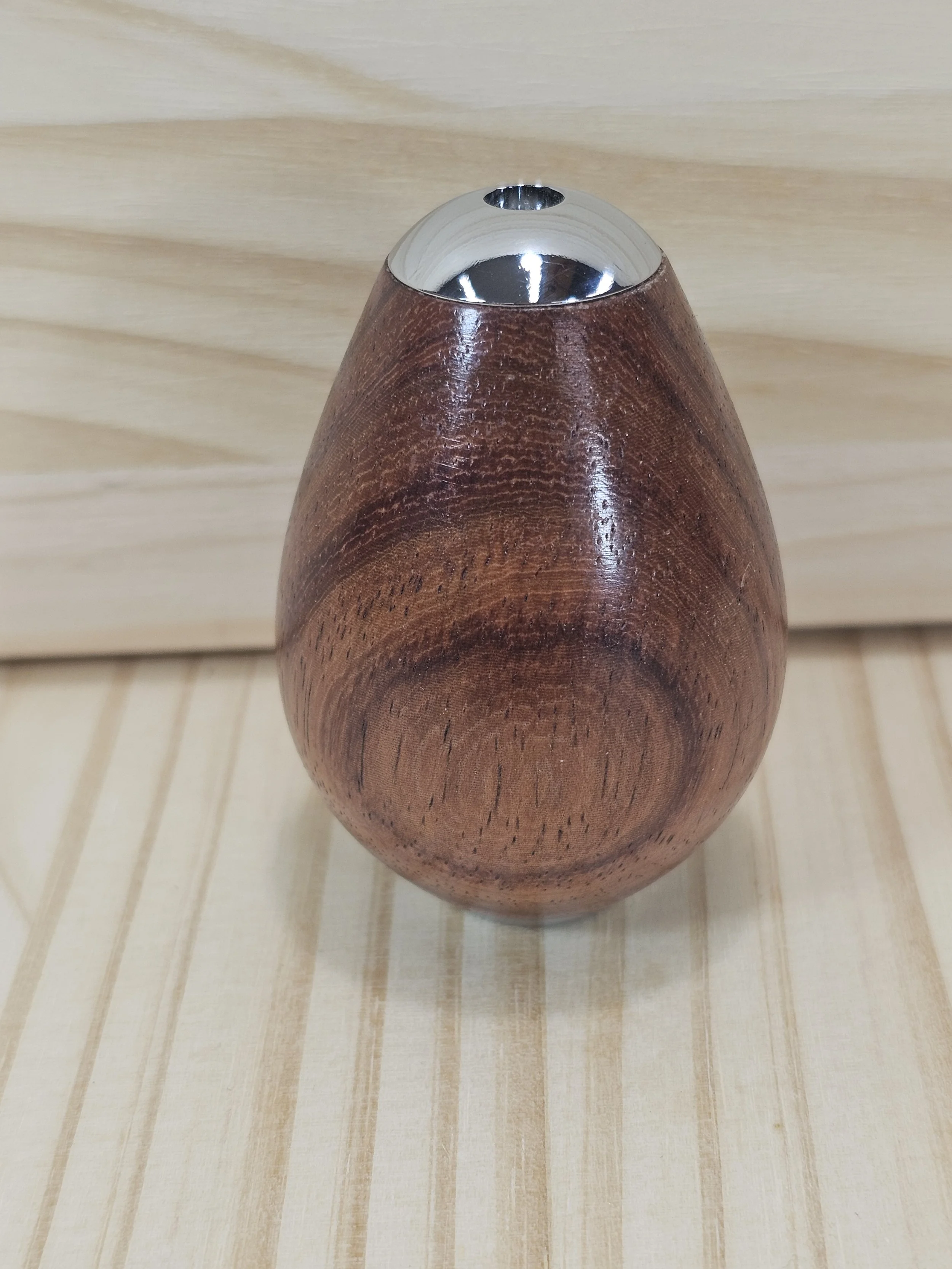 Hand-turned cocobolo wood Kaleidoscope