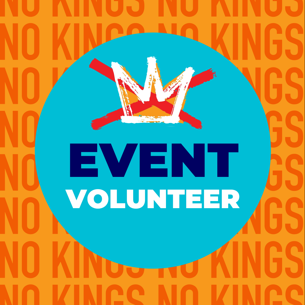 Event Volunteer