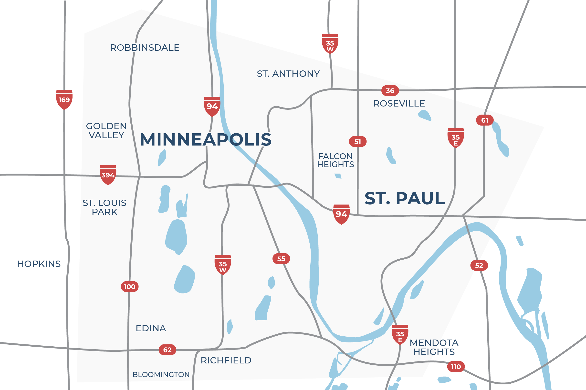 WHAT IS TWIN CITIES AREA intelligence overview