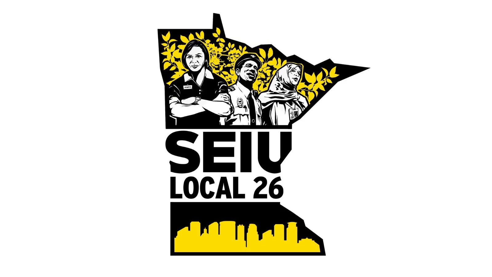 SEIU Local 26