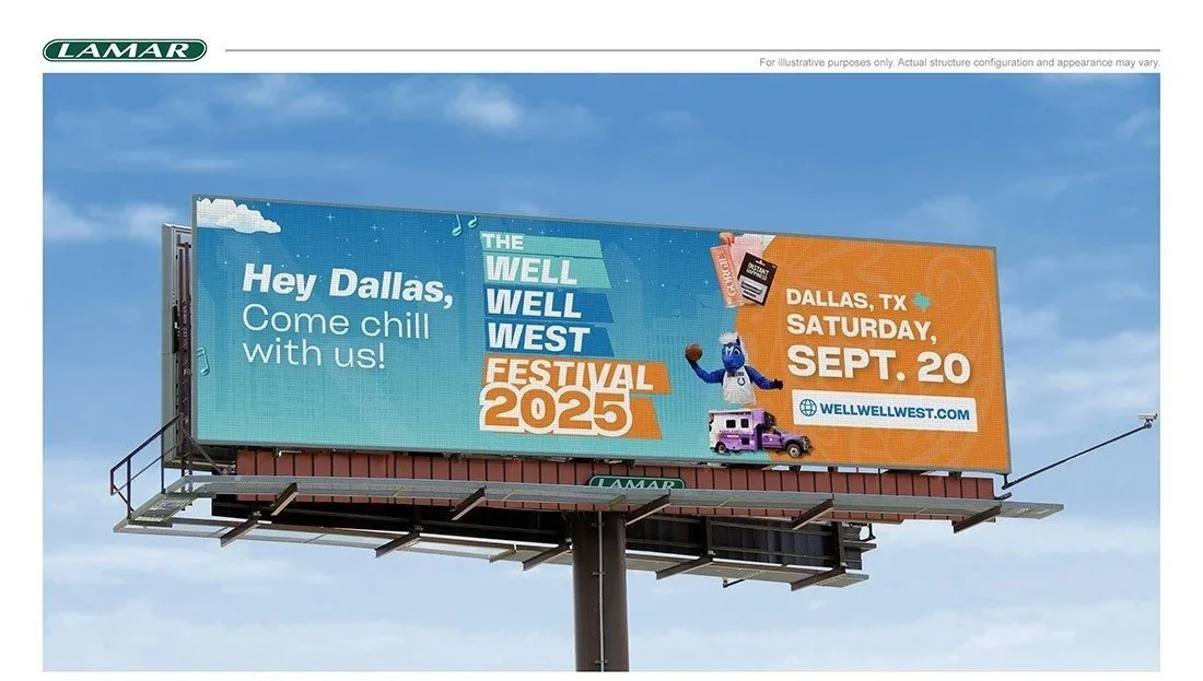 The Festival Hits the Big Screen in Dallas!