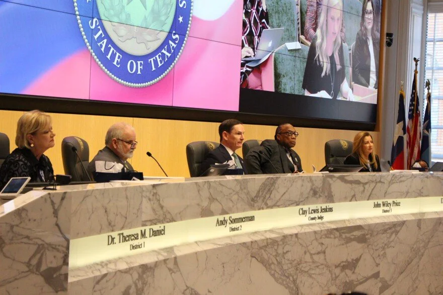 Dallas County Acknowledges The Well Well West Festival!