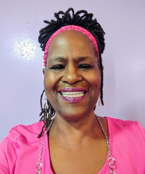 Pamela Jones