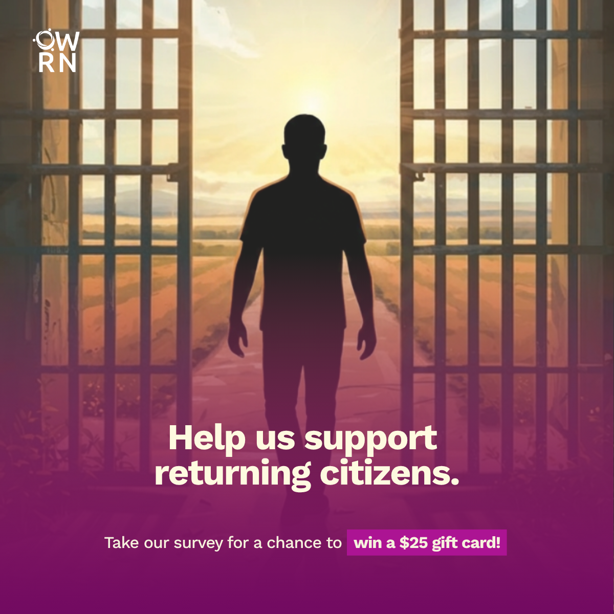 Help Support Returning Citizens — Survey Closes June 22, 2026