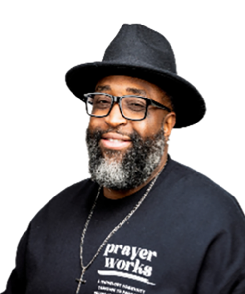 Reverend Philip Cooper