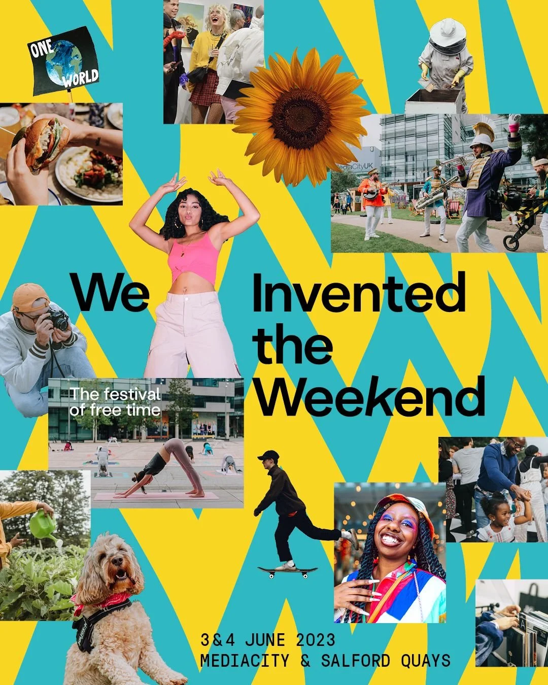 We Invented the Weekend