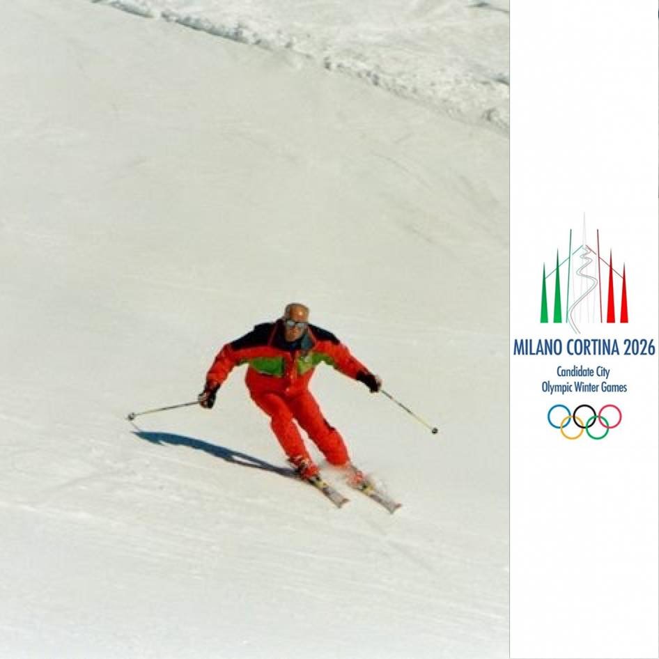 Olimpiadi 2026 Milano-Cortina