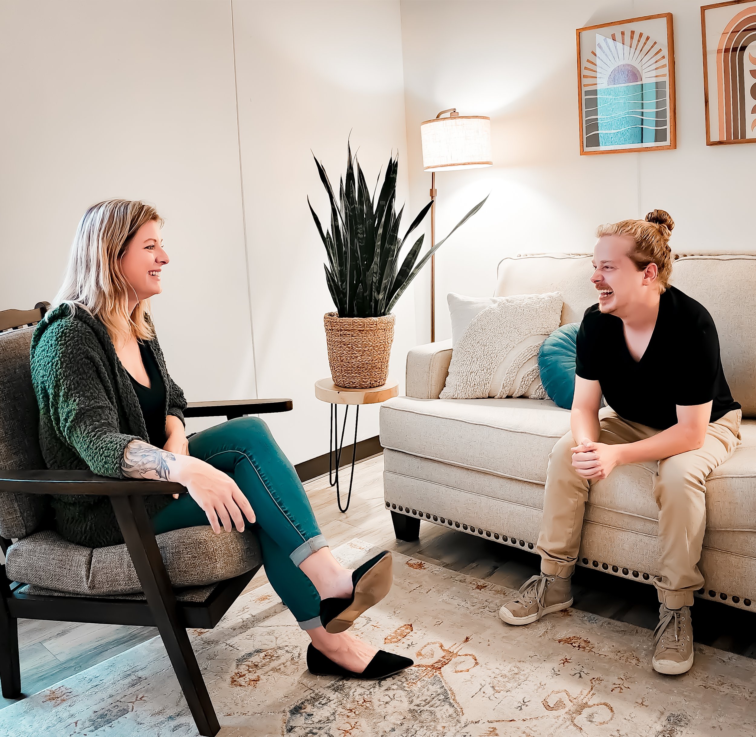 Young Adult Substance Use Counseling