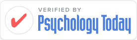 badge that Allie Haydon is verified by psychology today