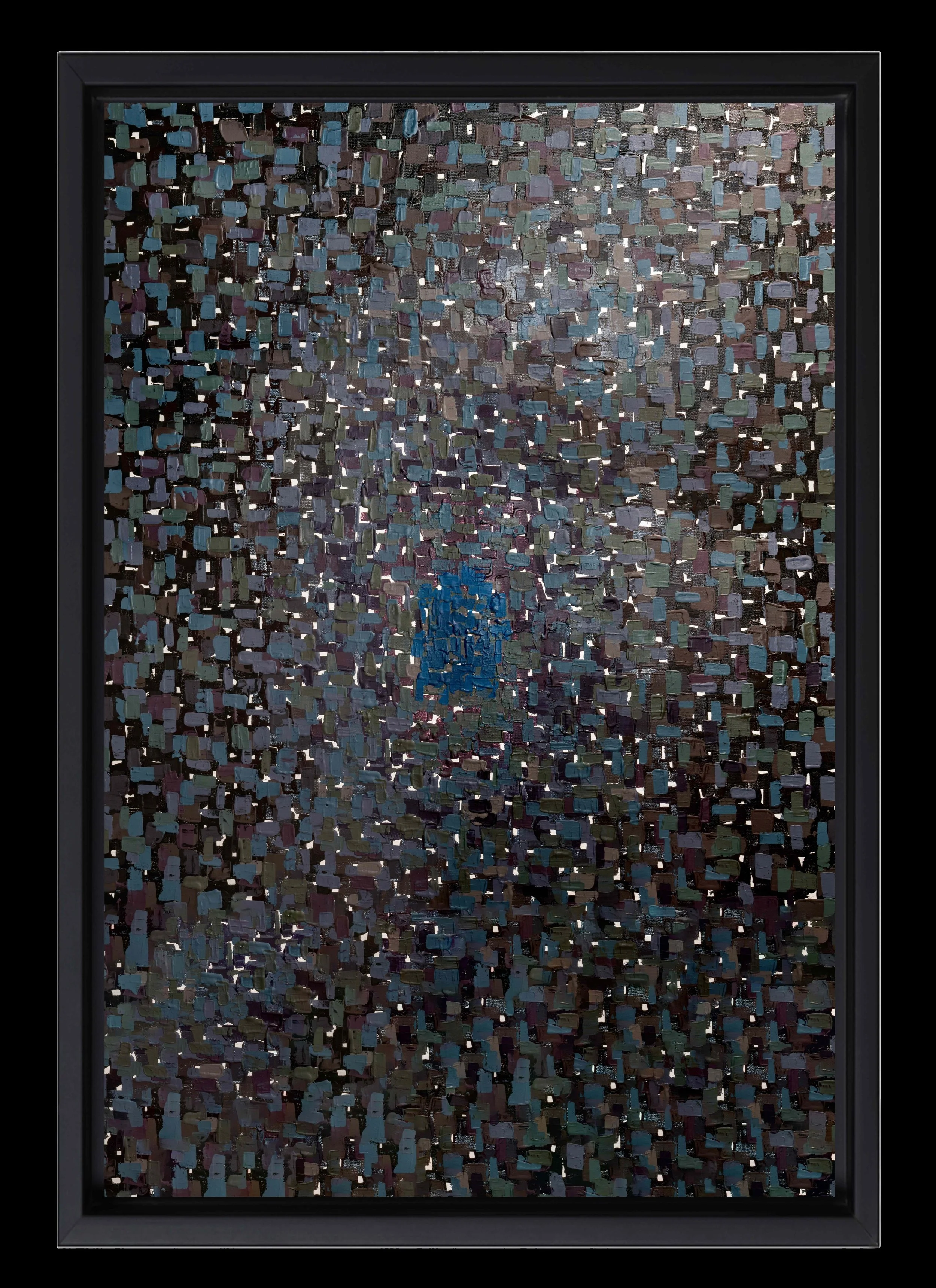 Eternal winter - October reflections - Acrylic - 100x150cm - 2024 SD.jpg