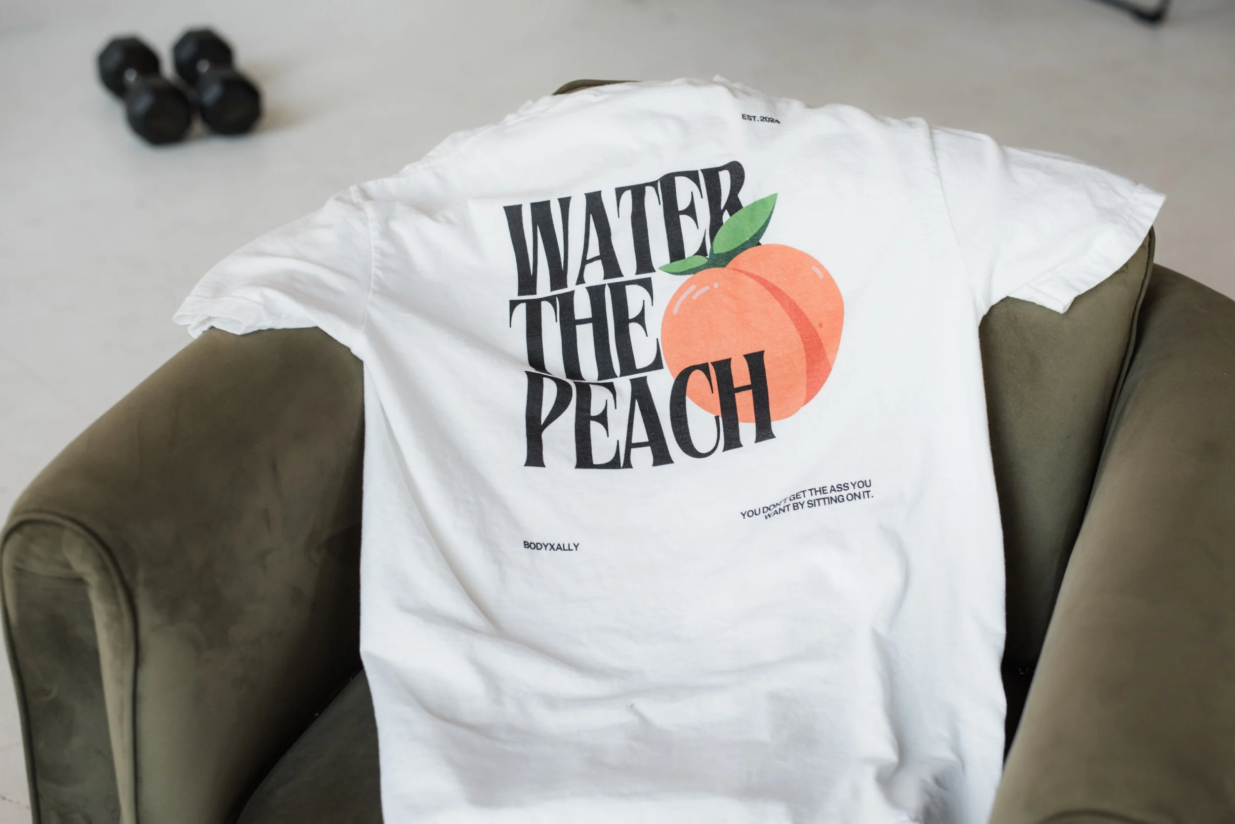 Water The Peach T-Shirt