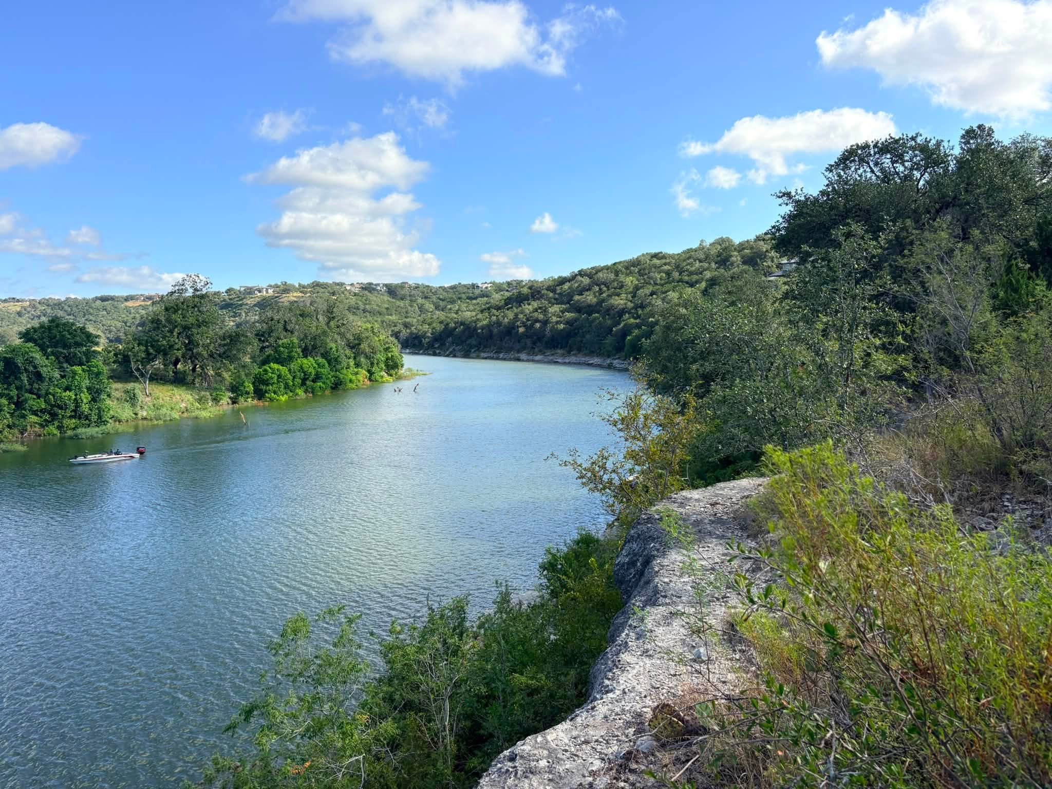 $299,900 | 359 River Cliff Spring Branch, TX 78070 | Rio Central Mystic Shores at Canyon Lake  | 1.22 acres