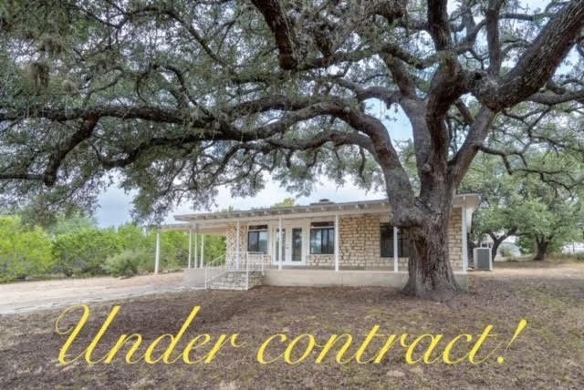 **Under Contract!**$199,900 | 725 Canyon Circle Canyon Lake TX 78133 | Canyon Lake Acres
