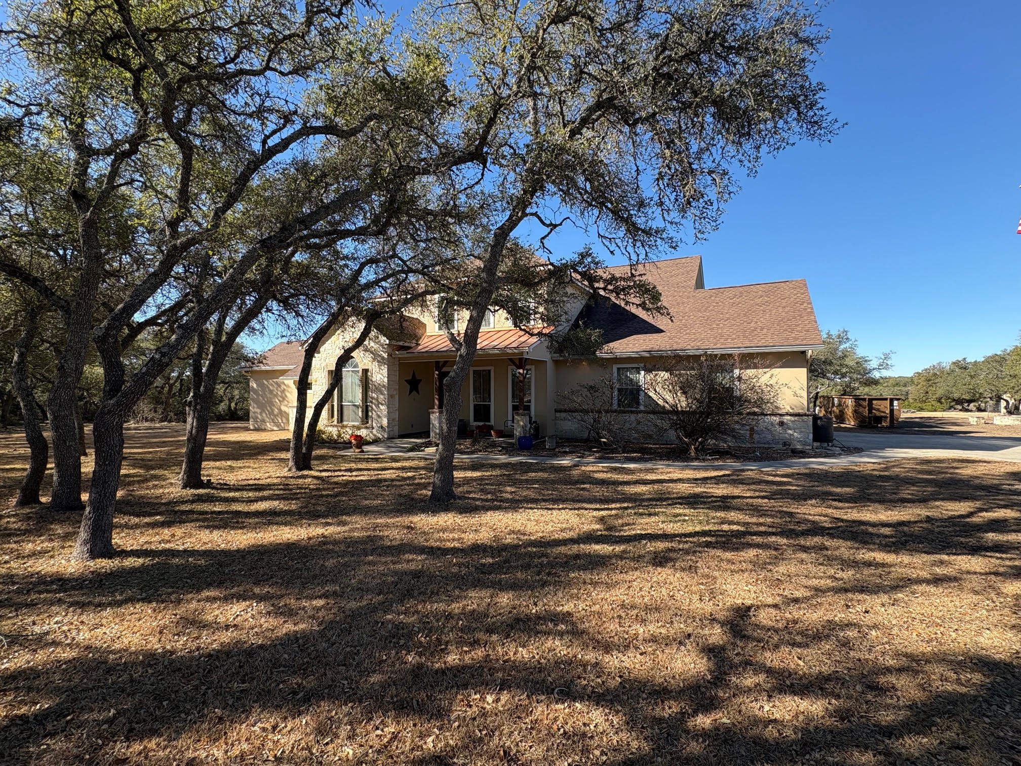 Coming Soon! $799,900 | 2716 Square feet on 4.81 acres with horse stall, pen and fenced/cross fenced