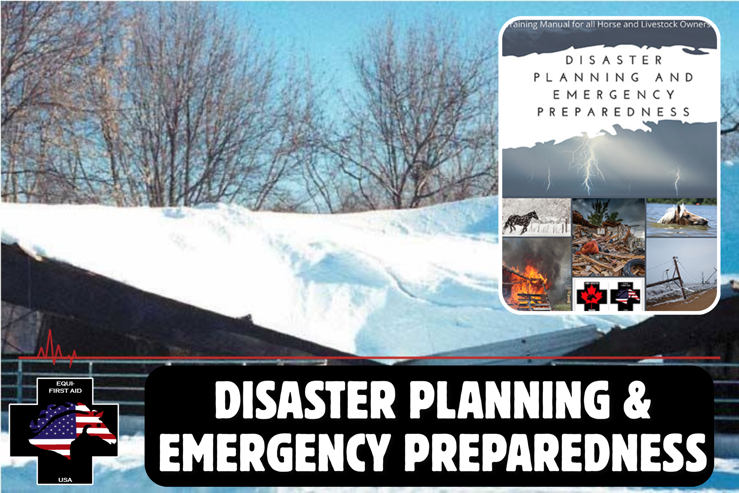 Disaster Planning &amp; Emergency Preparedness