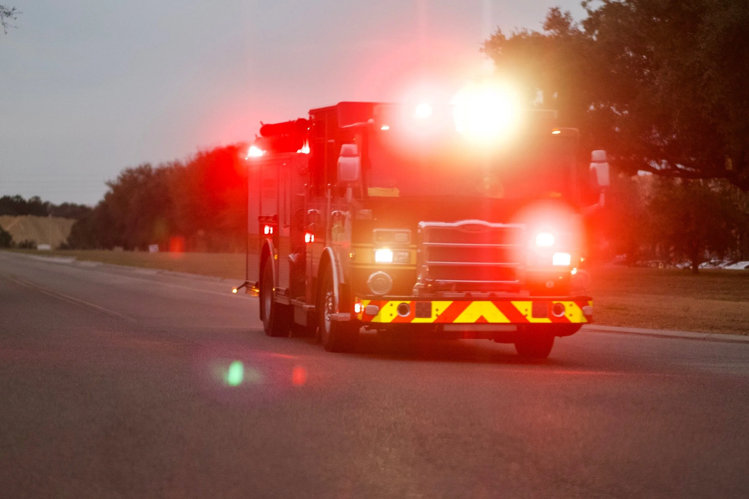 First Responder Courses — Allspark Hill