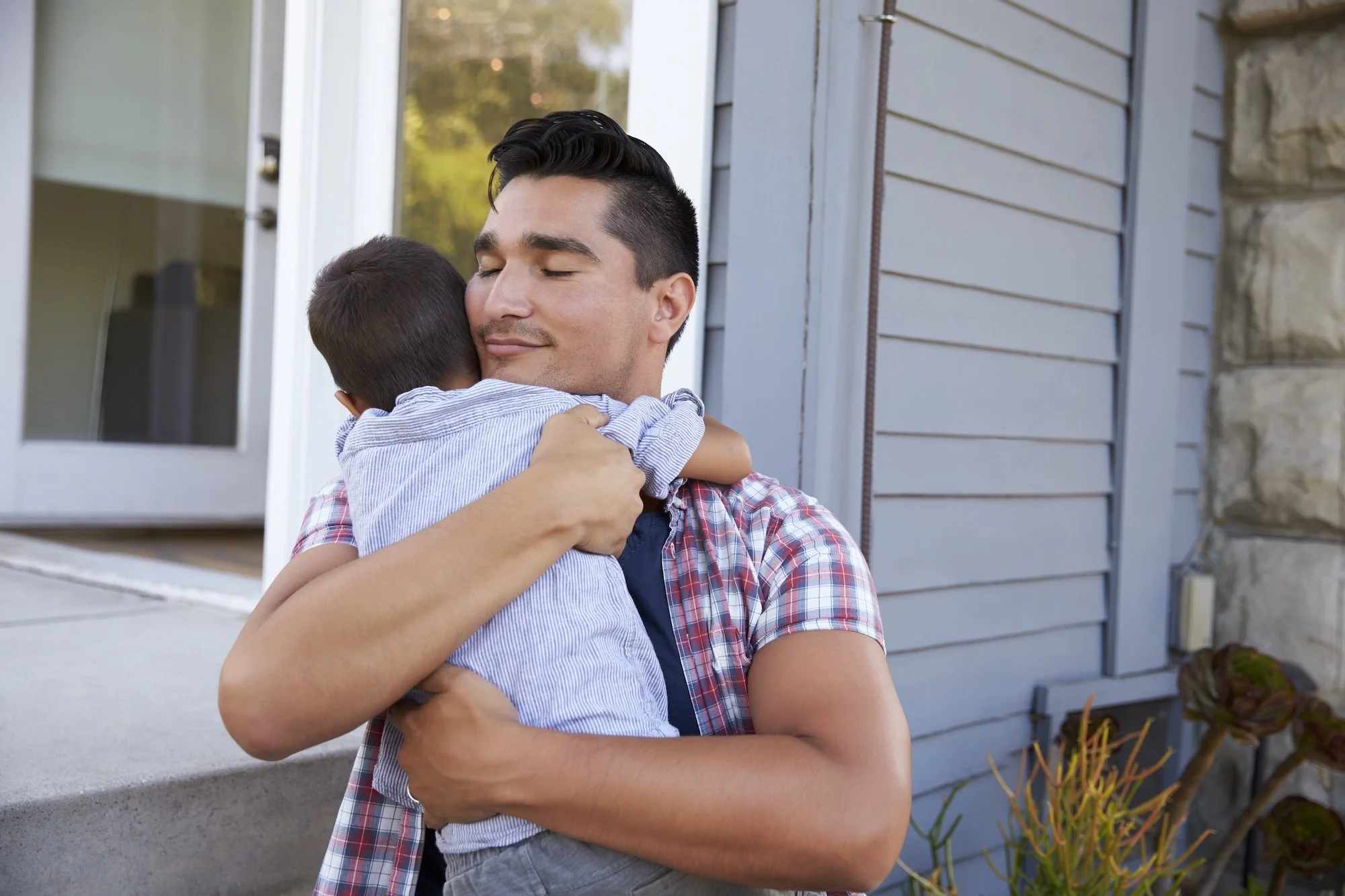 Helping children cope with stress when the hurts of life feel too big