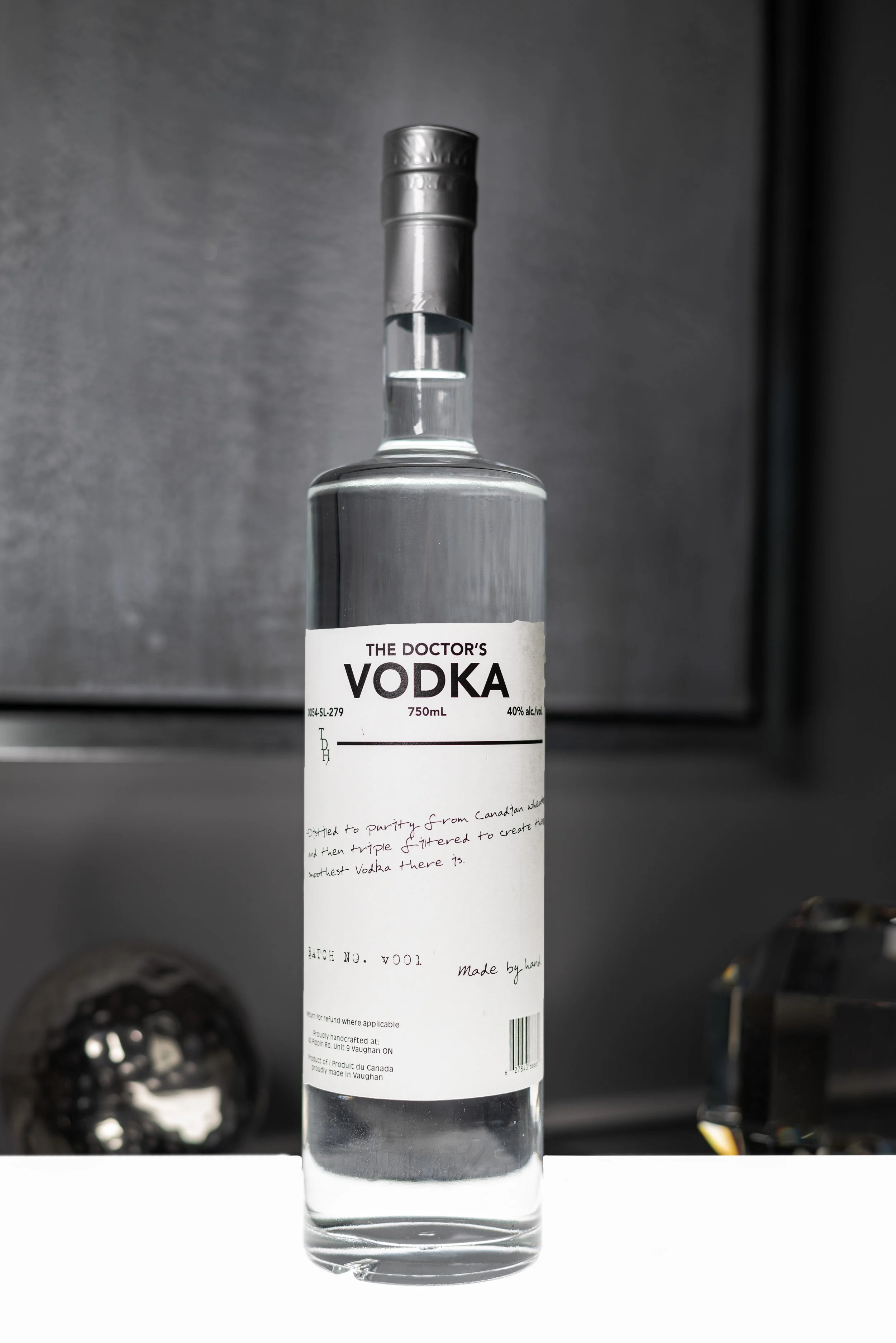 VODKA