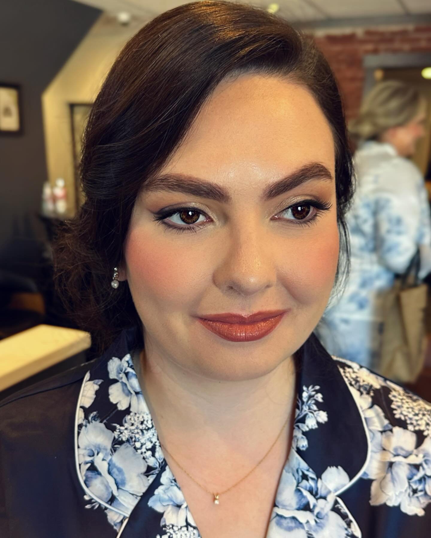 Gorgeous bridesmaid #2🥰