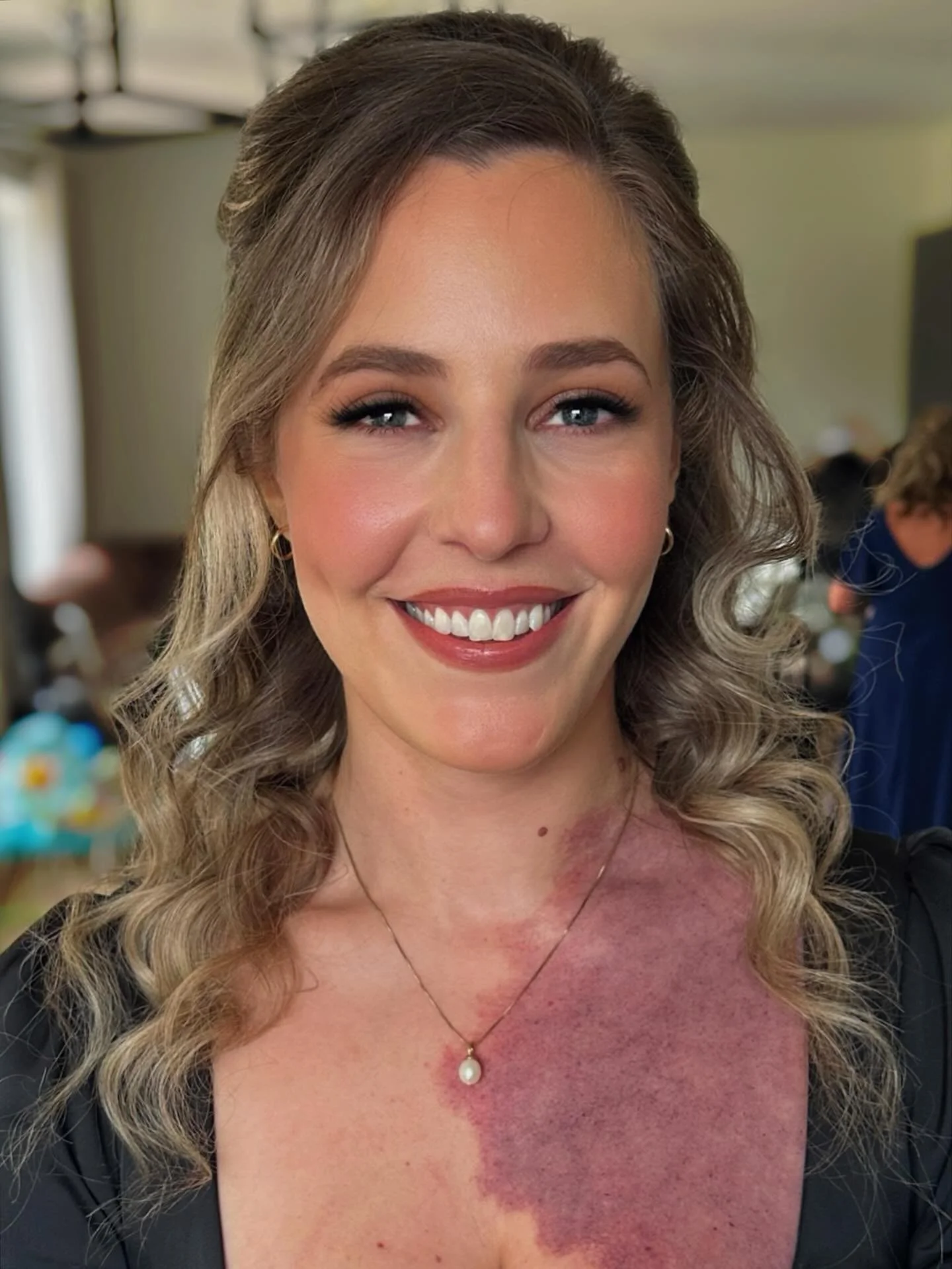 Today's maid of honour was Angel🪽but she drives fast 😈🤣