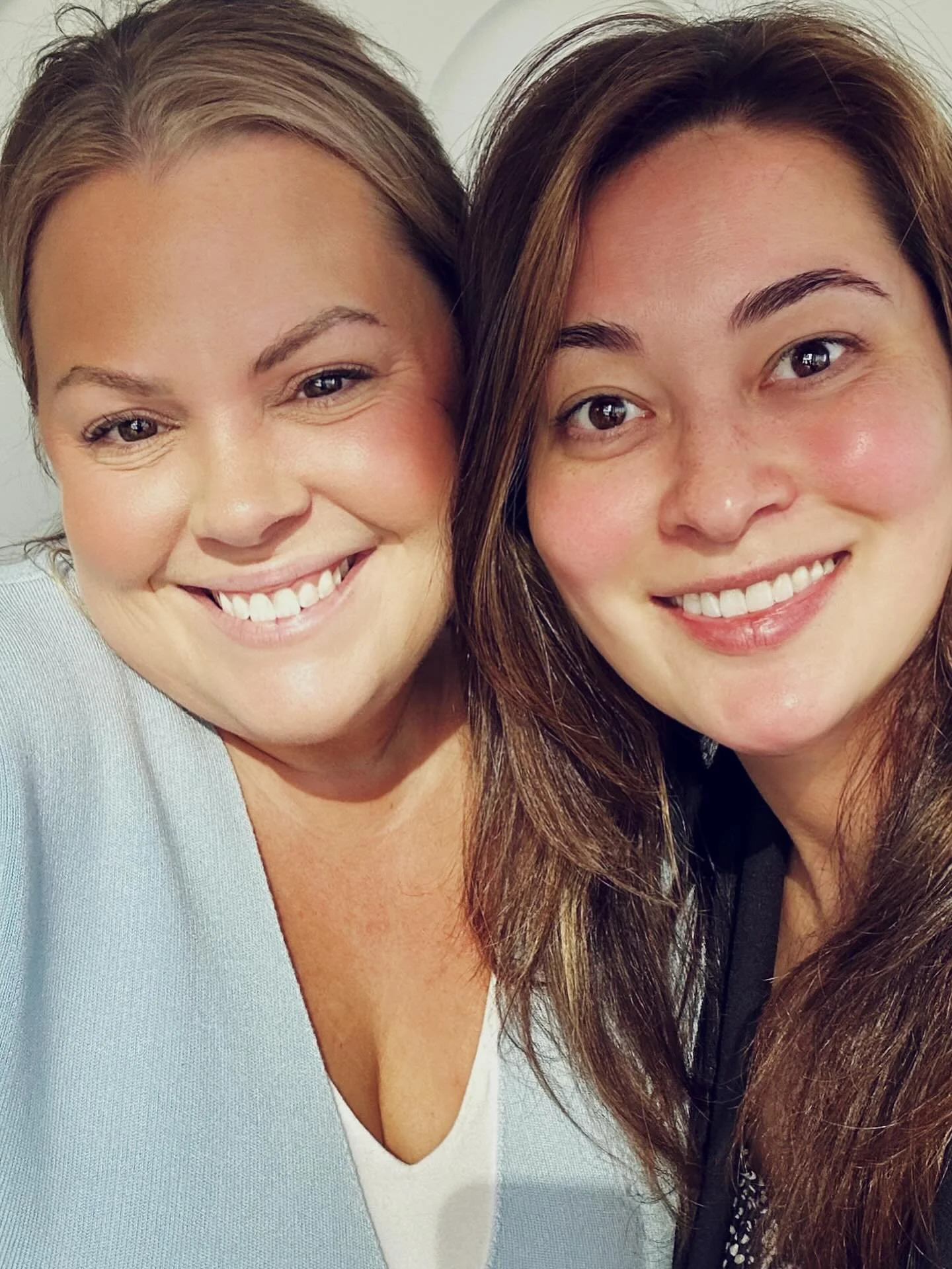 Can't forget this beauty @selenamup who killed it today with her Angel makeup tutorial. Go follow her for ongoing and realistic bts content, you will be laughing for days 🤣

Bringing all my new knowledge to Thunder Bay and my talented team 🥰