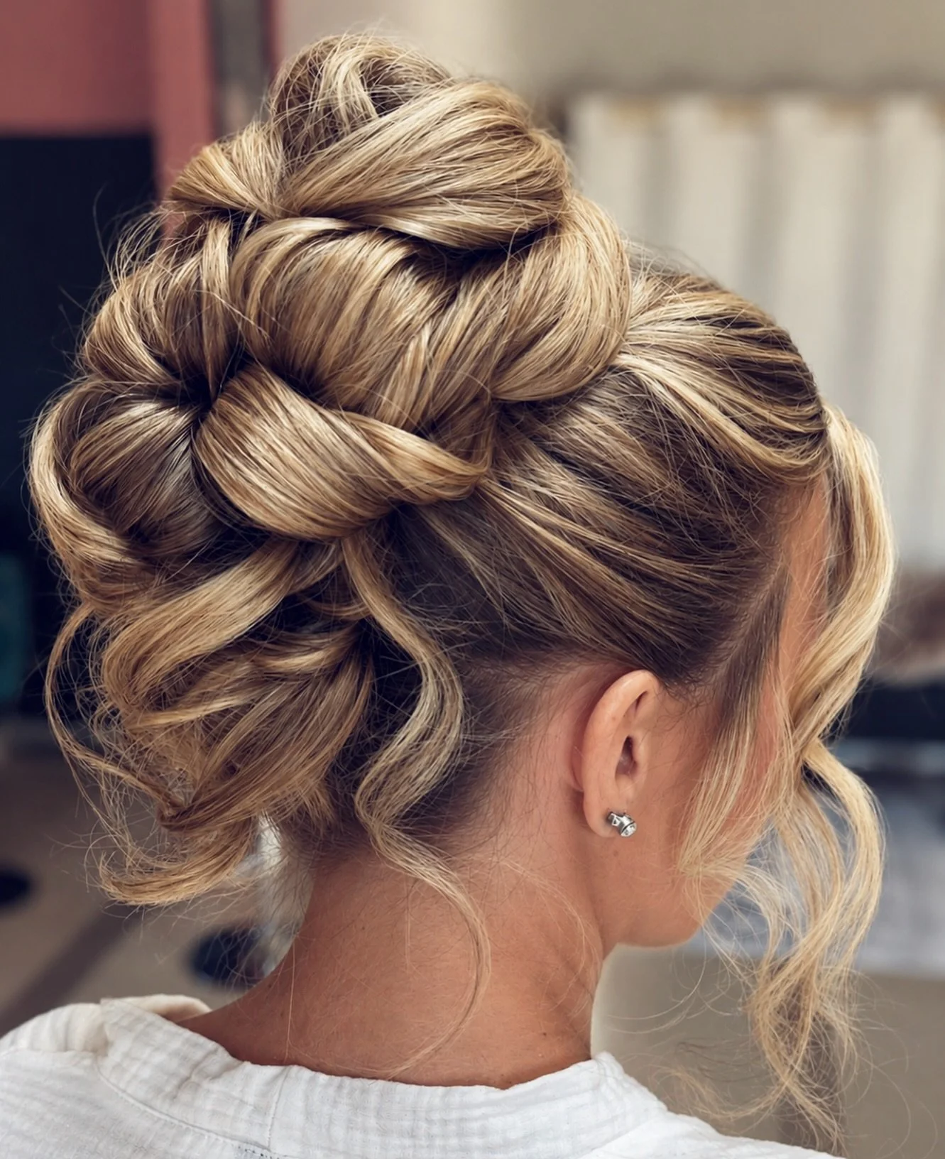 Later post of this beautiful pile-up I did last year, still seeing this style trending this year and I'm not mad at it!🥰