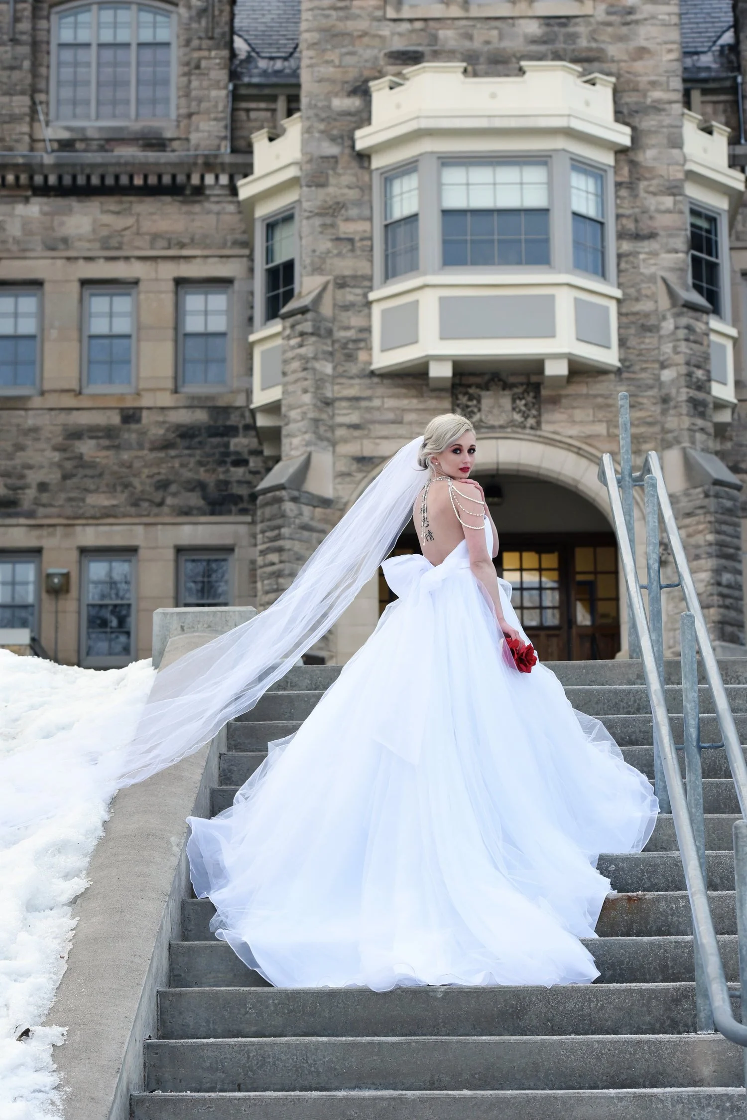 Makeup and Hair Thunder Bay Gracie Myers