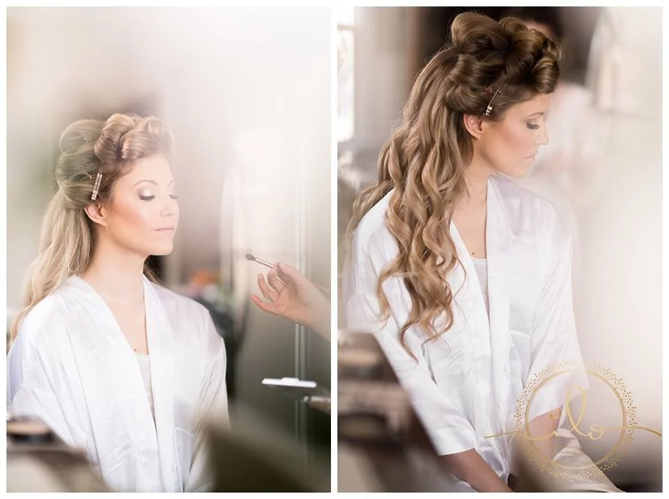 Makeup and Hair Thunder Bay Gracie Myers