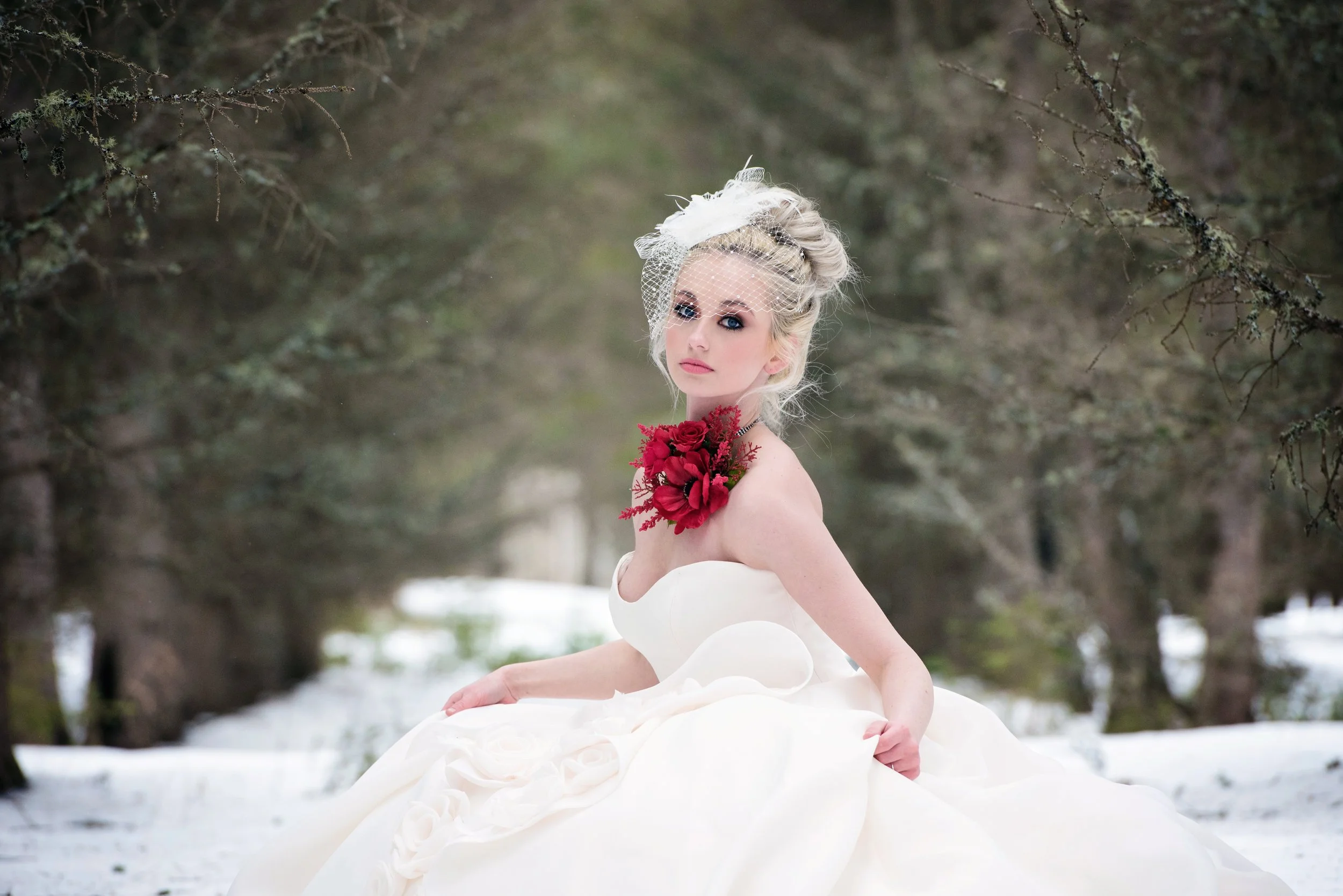 Makeup and Hair Thunder Bay Gracie Myers