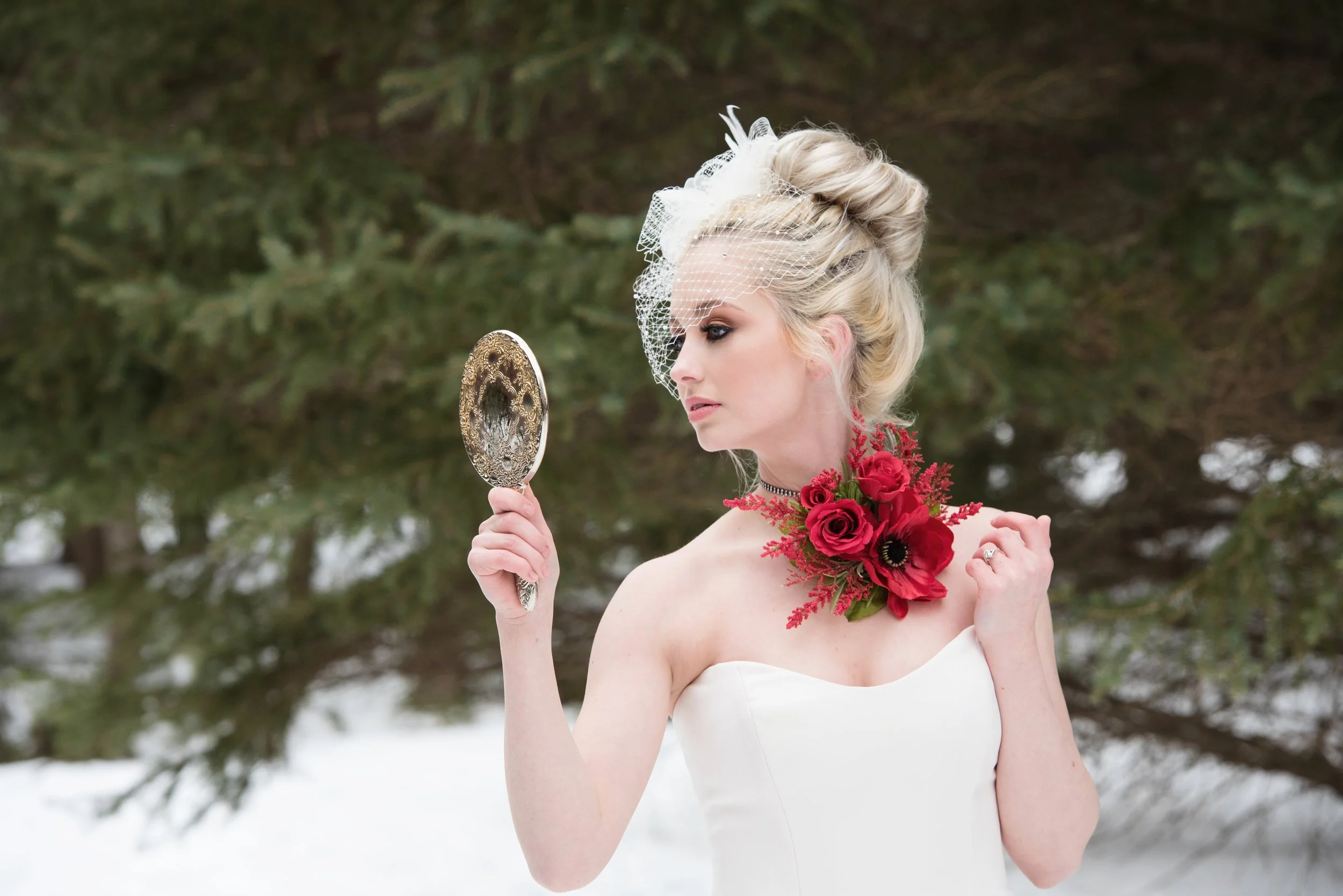 Makeup and Hair Thunder Bay Gracie Myers