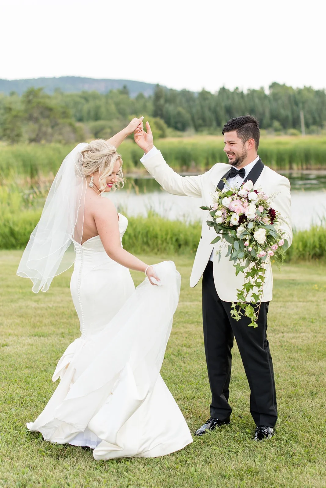 Makeup and Hair Thunder Bay Gracie Myers