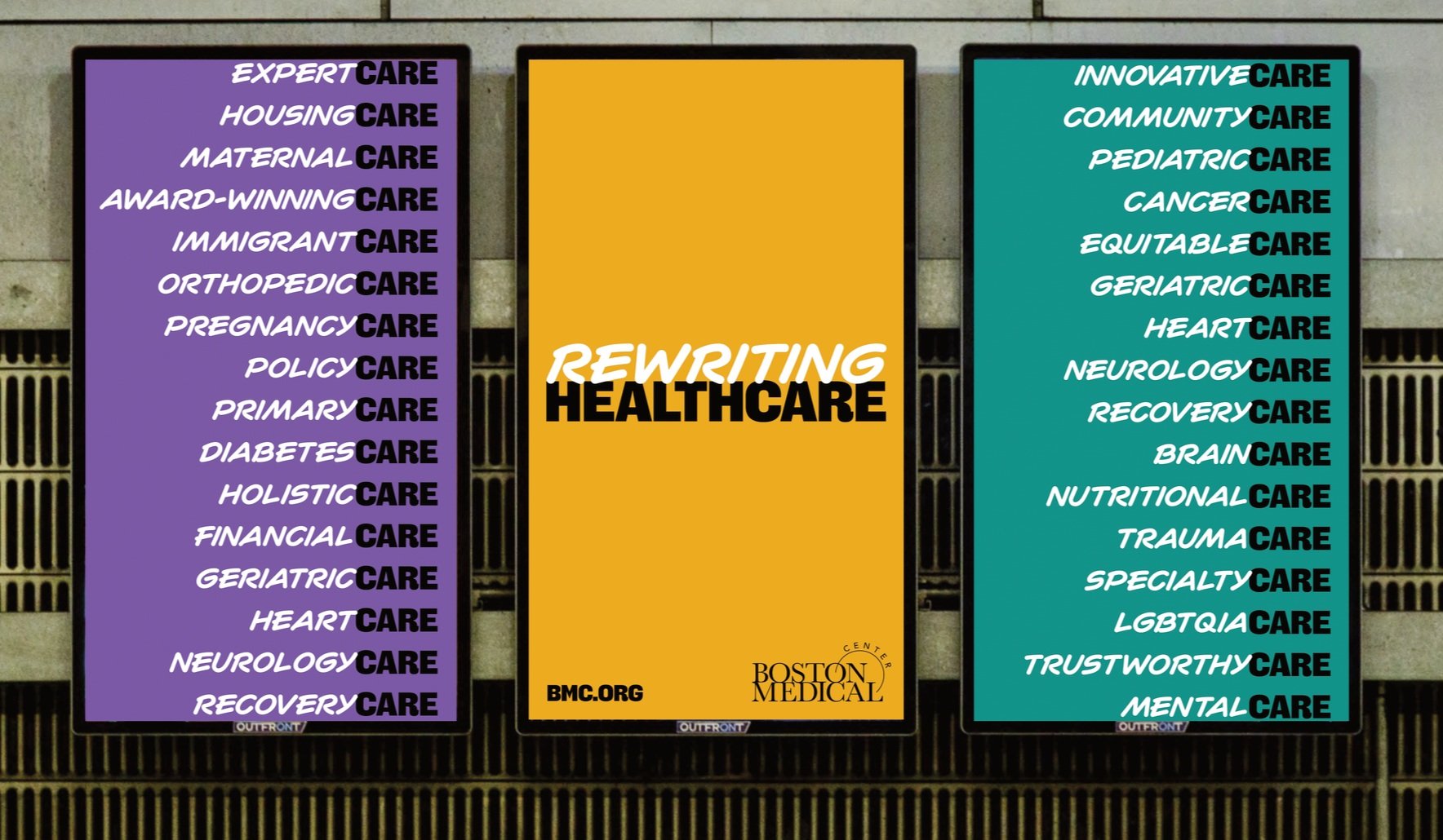 Boston Medical Center — Katerina Mery